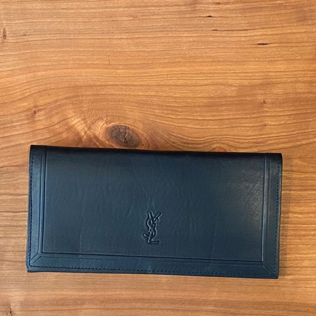 Yves Saint Laurent Continental Wallet
